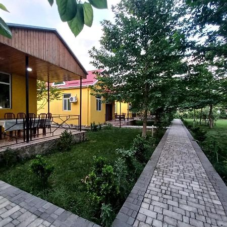 Es Hotel Kolifey Oguz Exterior foto