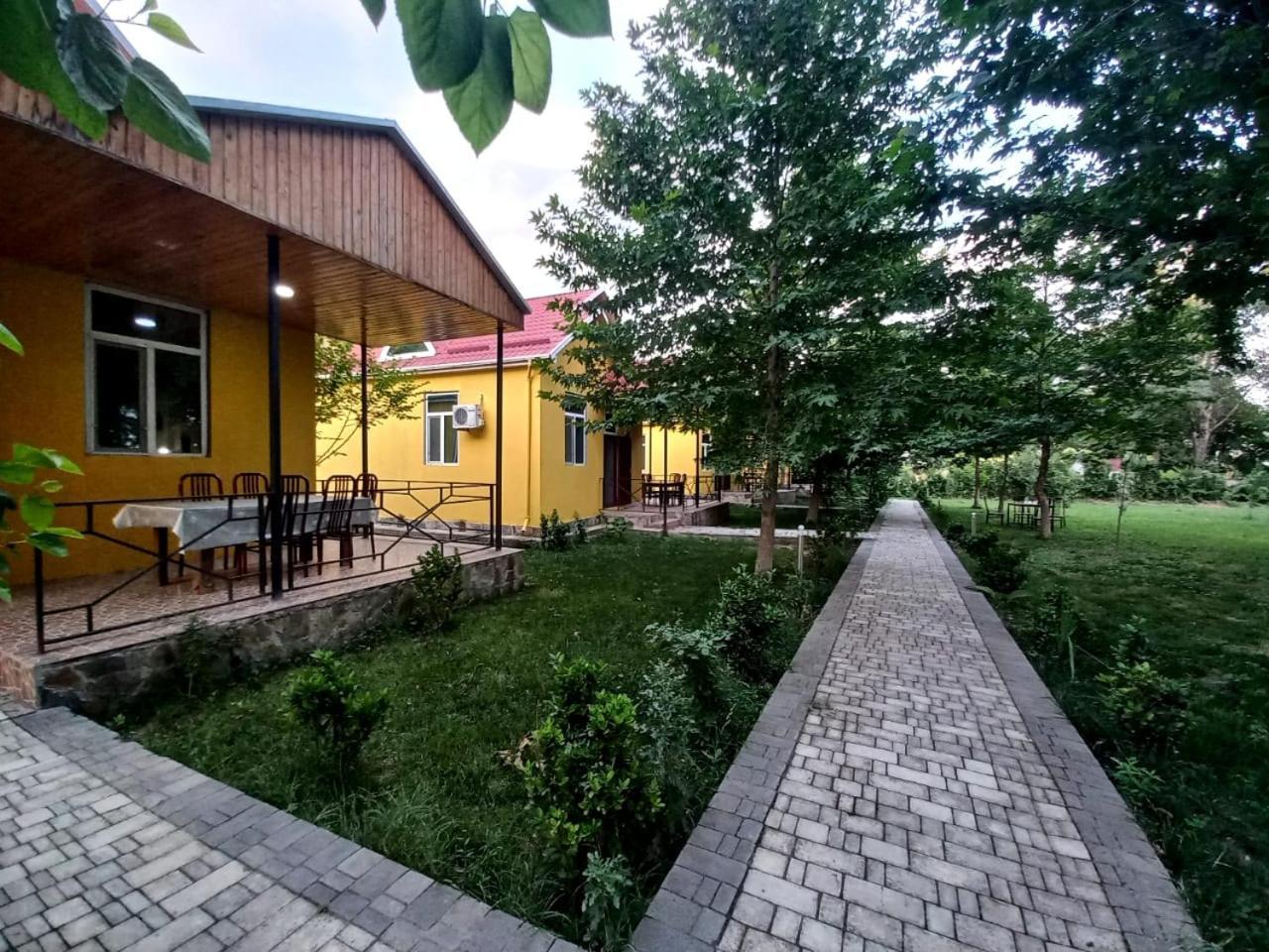 Es Hotel Kolifey Oguz Exterior foto