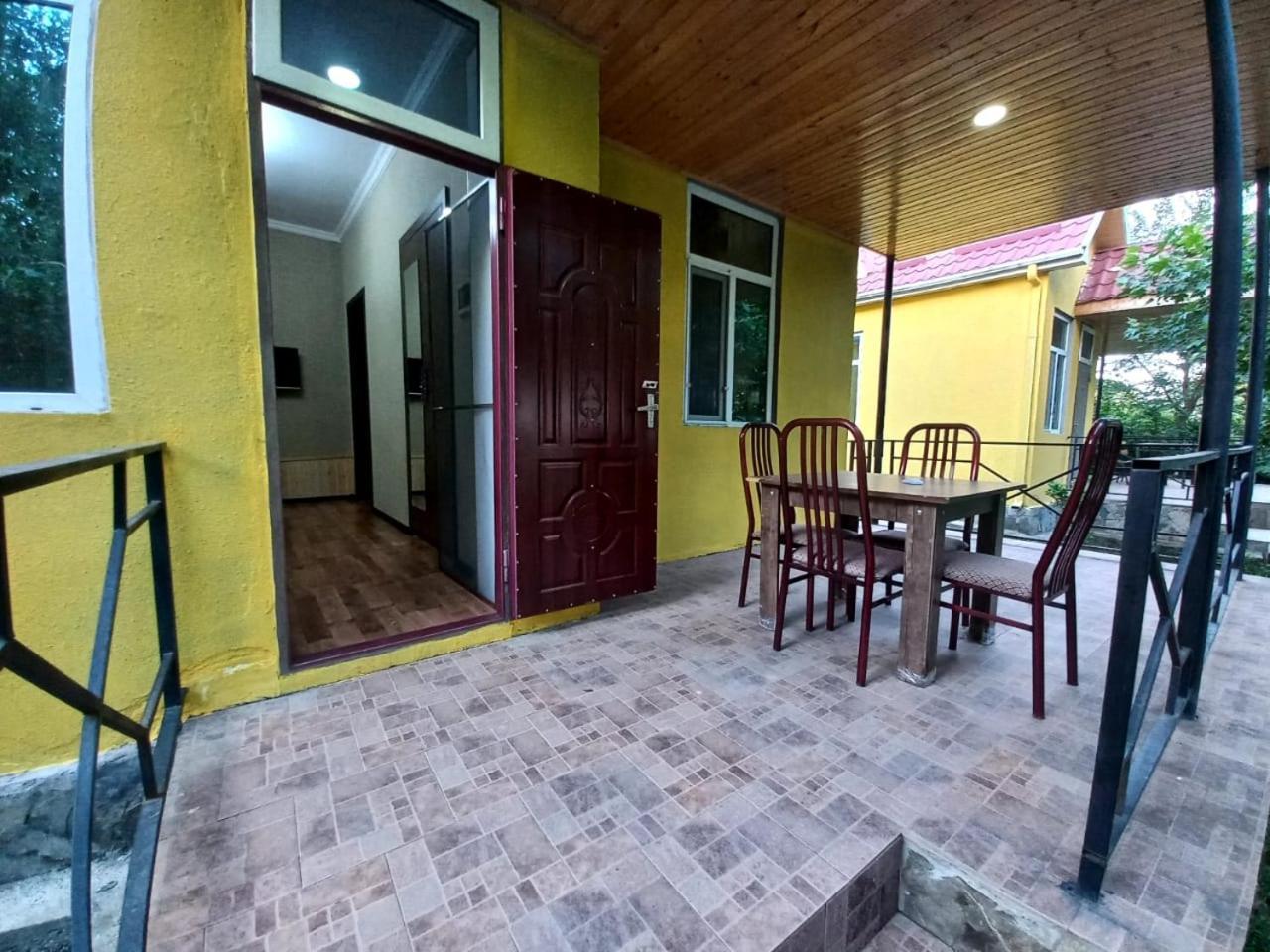 Es Hotel Kolifey Oguz Exterior foto
