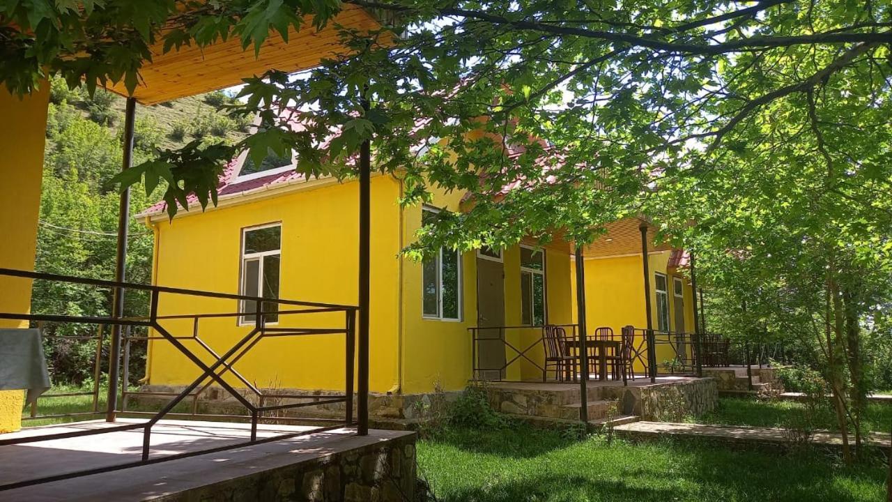 Es Hotel Kolifey Oguz Exterior foto