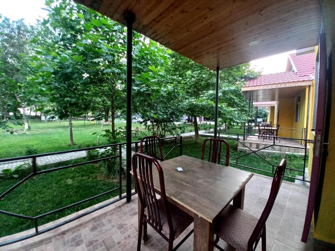 Es Hotel Kolifey Oguz Exterior foto