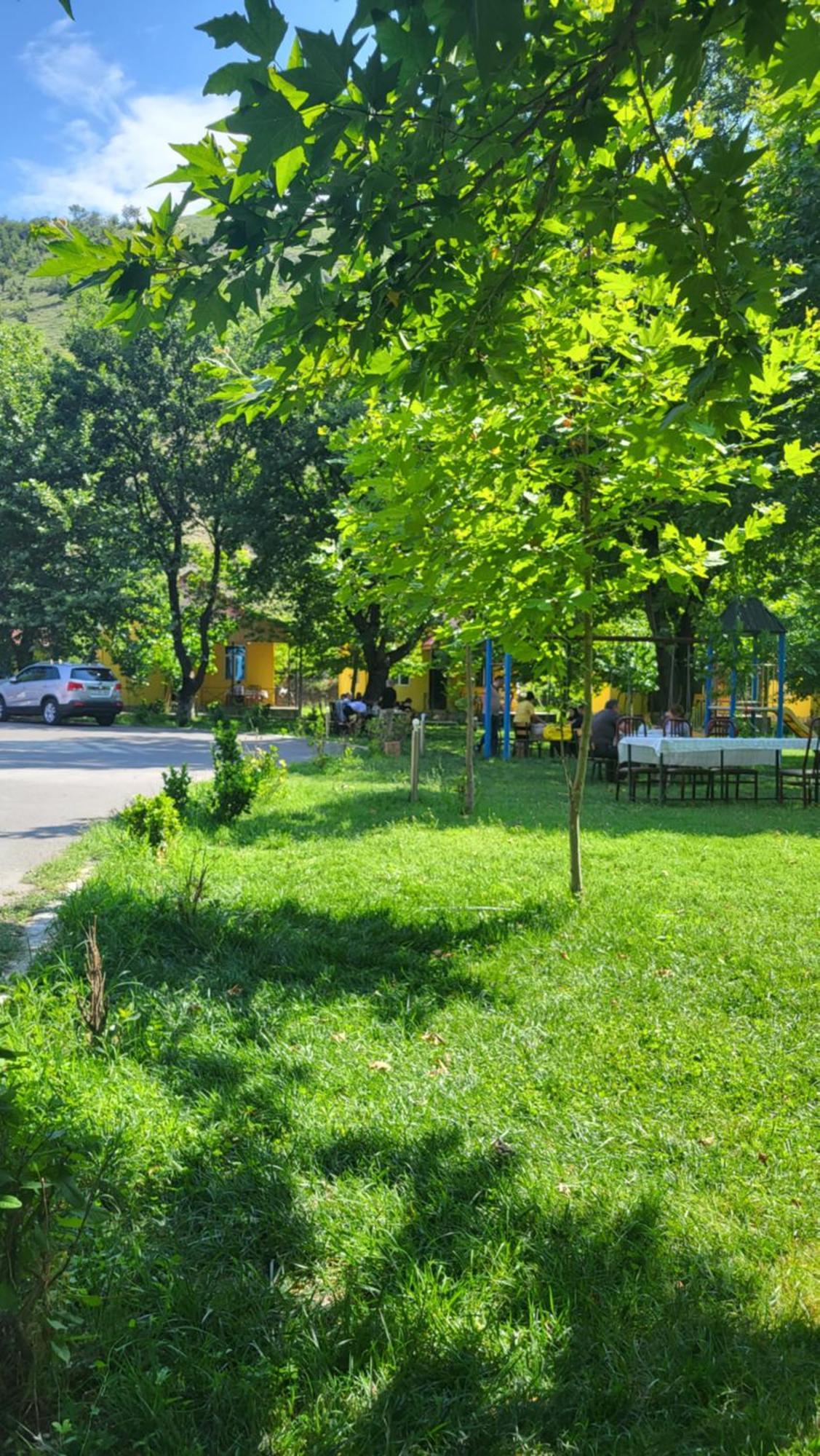 Es Hotel Kolifey Oguz Exterior foto