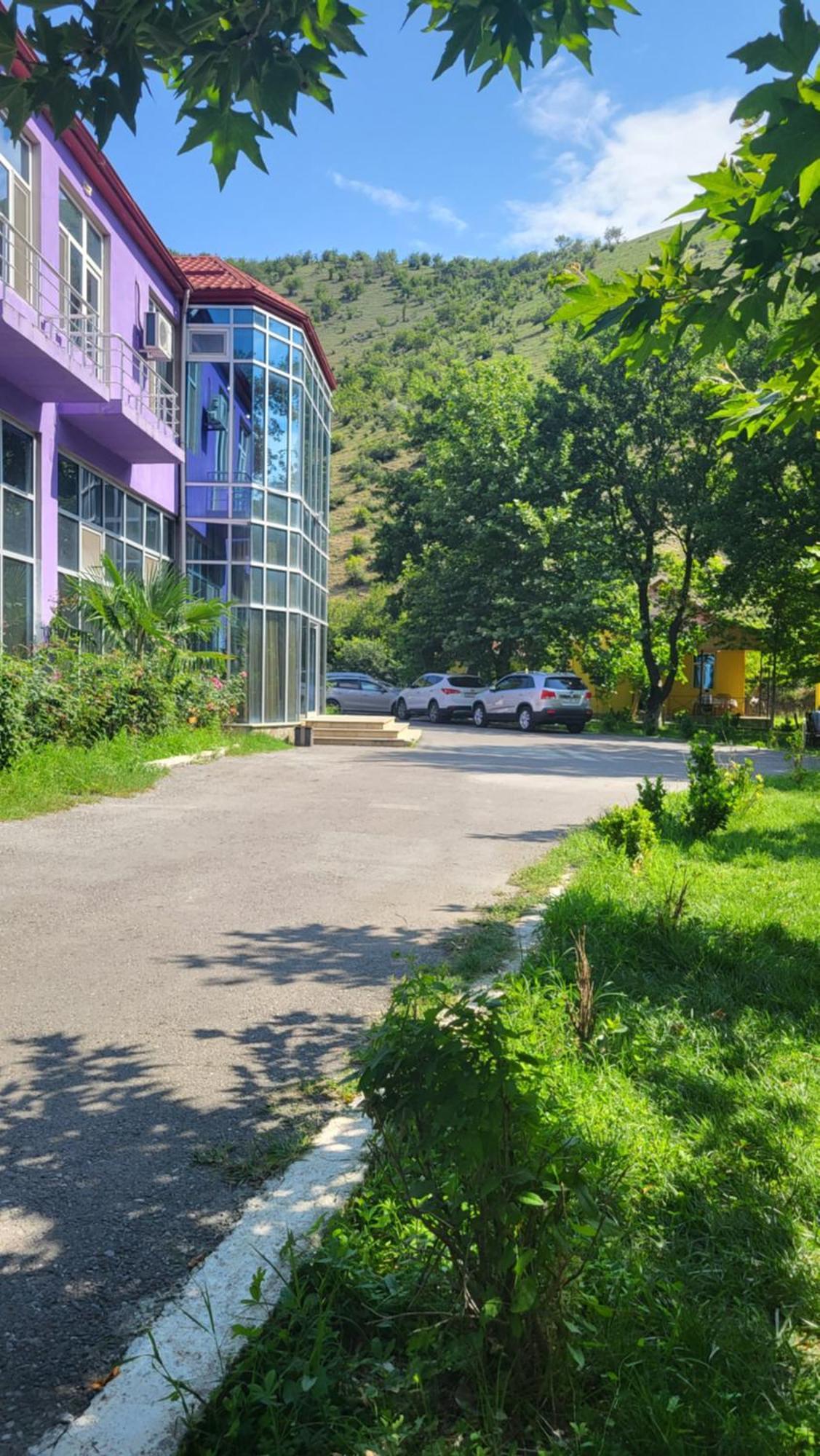 Es Hotel Kolifey Oguz Exterior foto